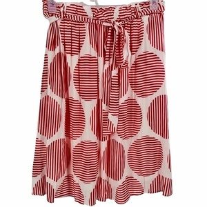 Renee C. Paper Bag Waisted Skirt Women’s S…